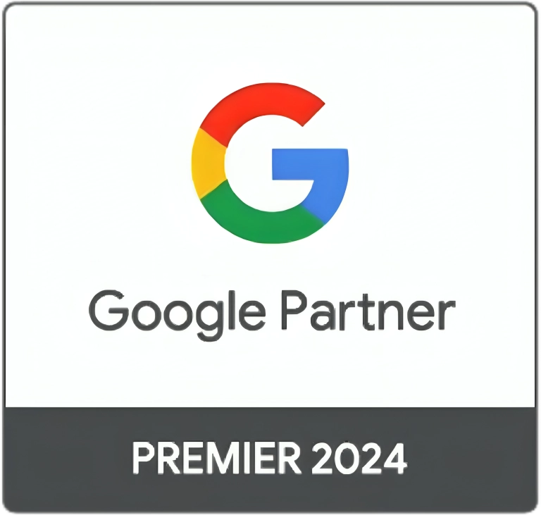 Google Premier Partner 2024