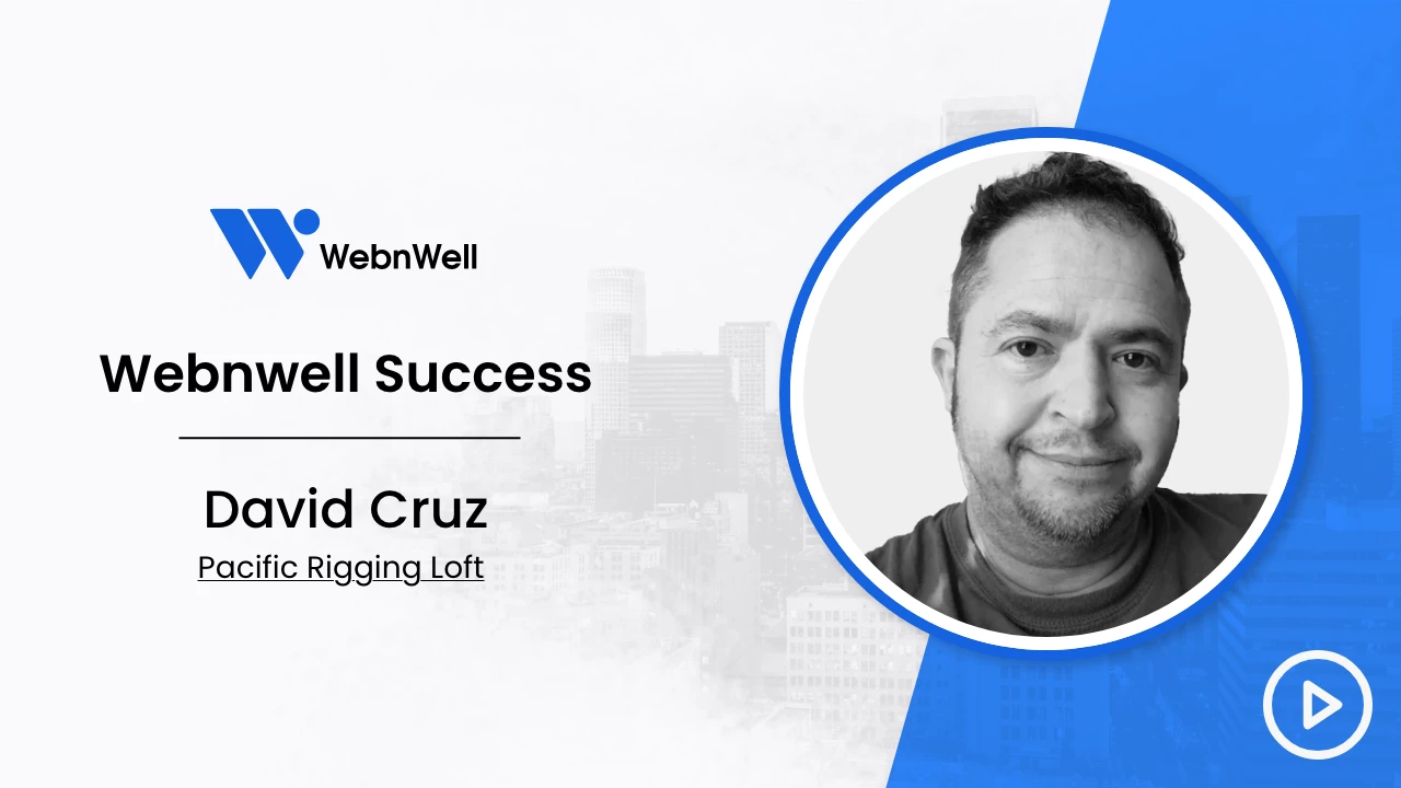David Cruz – Pacific Rigging Loft