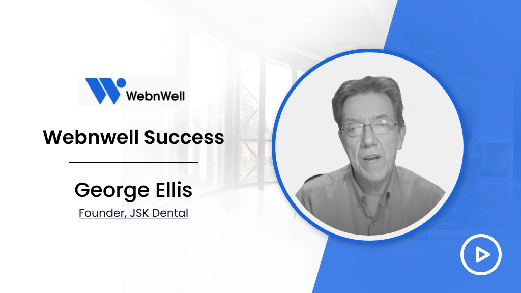 WebnWell Client – Testimonial Video Testimonial